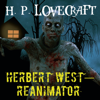 downloadable «Herbert West – Reanimator», автора Говард Лавкрафт– фото №1
