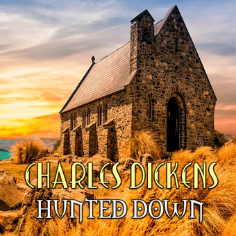 downloadable «Hunted Down», автора Чарлз Діккенс– фото №1