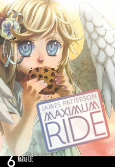 Бумажная книга «Maximum Ride. Manga (комплект із 9 книг)», автор Джеймс Паттерсон - фото №7 - миниатюра