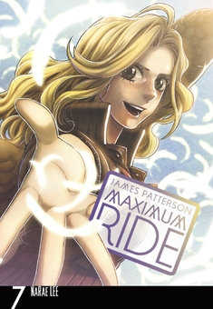 Бумажная книга «Maximum Ride. Manga (комплект із 9 книг)», автор Джеймс Паттерсон - фото №8 - миниатюра