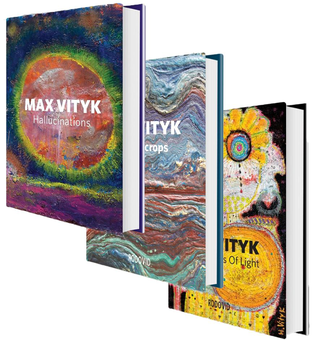Паперова книга «Max Vityk (комплект із 3 книг)» - фото №1 - мініатюра