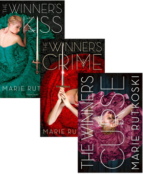 Паперова книга «The Winner's Trilogy (комплект із 3 книг)», автор Марі Руткоскі - фото №1 - мініатюра