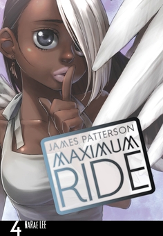 Бумажная книга «Maximum Ride. Manga (комплект із 9 книг)», автор Джеймс Паттерсон - фото №5 - миниатюра