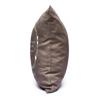 «Подушка Pillow you з цитатою Достоєвського (PY011)», бренду Pillow you - фото №3 - мініатюра