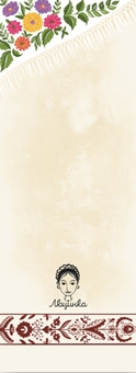 «Закладка для книги «Танець» (ЛК000000086)», бренда Люцинка - фото №2 - миниатюра