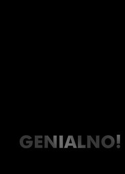 «Блокнот Жорж Genialno Черный (4820243310027)», бренду Жорж - фото №1 - мініатюра