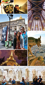 Бумажная книга «Rick Steves Paris», авторов Рик Стивс, Джин Опеншоу - фото №2 - миниатюра