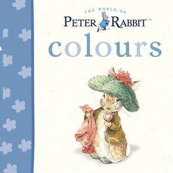 Бумажная книга «Peter Rabbit. My First Little Library. Numbers. Shapes. Words. Colours (комплект із 4 книг)», автор Беатрис Поттер - фото №10 - миниатюра