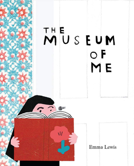 Бумажная книга «The Museum of Me», автор Эмма Льюис - фото №1 - миниатюра