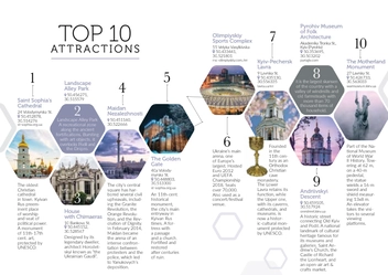 Паперова книга «Ukraine Travel Guide» - фото №19 - мініатюра