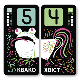  «Настільна гра Мальви Дивозвірі (4820253360098)», бренда Мальви - фото №5 - миниатюра
