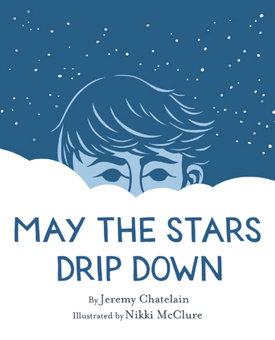 Бумажная книга «May the Stars Drip Down», автор Джереми Шателен - фото №2 - миниатюра