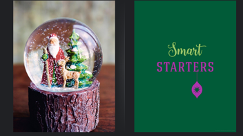 Бумажная книга «Jamie Oliver's Christmas Cookbook», автор Джейми Оливер - фото №7 - миниатюра