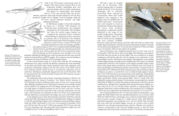 Паперова книга «General Dynamics F-111 Aardvark», автор Пітер Е. Девіс - фото №4 - мініатюра