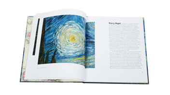 Паперова книга «Vincent Van Gogh: Starry Night», автор Каролін Ланчнер - фото №3 - мініатюра