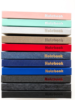 «Блокнот LifeFLUX Notebook Active My perfect day Черный (LFNBELBL013)», бренда LifeFLUX - фото №3 - миниатюра