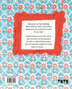 Бумажная книга «The Museum of Me», автор Эмма Льюис - фото №2 - миниатюра