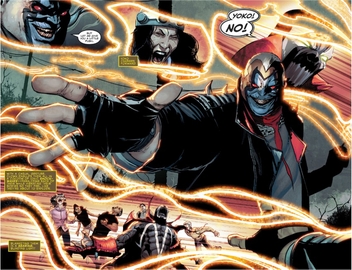 Паперова книга «King Spawn. Volume 5», авторів Ерік Стівенсон, Рон Марц, Тодд Макфарлейн - фото №4 - мініатюра