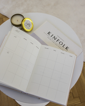  «Планер Your Planner Aesthetic vol. 1 (planner01)», бренда Your Planner - фото №7 - миниатюра
