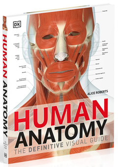 Бумажная книга «Human Anatomy. The Definitive Visual Guide», автор Элис Робертс - фото №2 - миниатюра