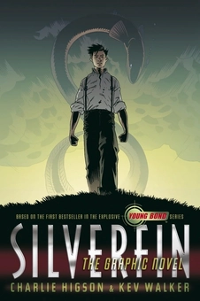 Бумажная книга «SilverFin: The Graphic Novel (Young Bond Graphic Novels - 1)», автор Чарли Хигсон - фото №1 - миниатюра