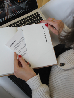  «Планер Your Planner Aesthetic vol. 3 (planner03)», бренда Your Planner - фото №9 - миниатюра
