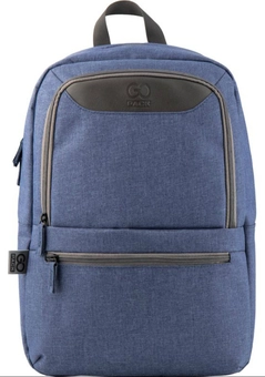  «Рюкзак міський GoPack 119L-2 синій 16,5 л (GO19-119L-2)», бренду GoPack - фото №1 - мініатюра