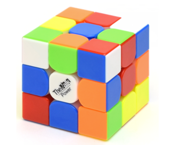  «Игрушка-головоломка QiYi The Valk 3 Power color (128st)», бренда QiYi - фото №2 - миниатюра