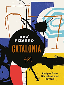 Бумажная книга «Catalonia», автор Хосе Писарро - фото №1 - миниатюра