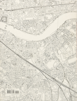 Бумажная книга «The Great British Colouring Map. A Colouring Journey Around Britain» - фото №2 - миниатюра