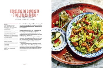 Бумажная книга «Spanish Made Simple: 100 Foolproof Spanish Recipes for Every Day », автор Омар Аллибхой - фото №3 - миниатюра