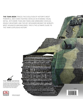 Бумажная книга «The Tank Book» - фото №2 - миниатюра
