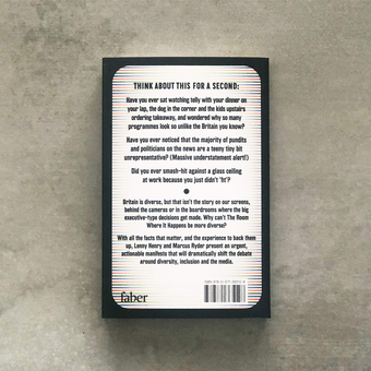 Бумажная книга «Access All Areas. The Diversity Manifesto for TV and Beyond», авторов Ленни Генри, Маркус Райдер - фото №3 - миниатюра