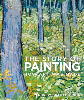 Паперова «The Story of Painting. How art was made», автора Без автора– фото №1