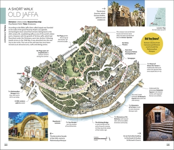 Бумажная книга «Jerusalem, Israel and the Palestinian Territories» - фото №12 - миниатюра