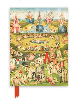 Паперова книга «Bosch. The Garden of Earthly Delights» - фото №2 - мініатюра