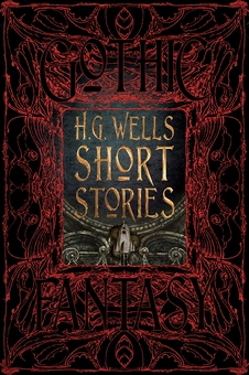 Паперова книга «H.G. Wells Short Stories», автор Герберт Веллс - фото №1 - мініатюра