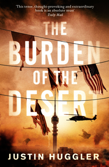 Бумажная книга «Burden of the Desert», автор Джастин Хагглер - фото №2 - миниатюра