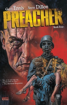 Бумажная книга «Preacher (комплект із 5 книг)», автор Гарт Эннис - фото №6 - миниатюра