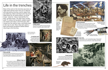 Бумажная книга «World War I» - фото №4 - миниатюра
