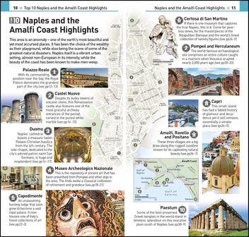Бумажная книга «Naples and the Amalfi Coast» - фото №8 - миниатюра
