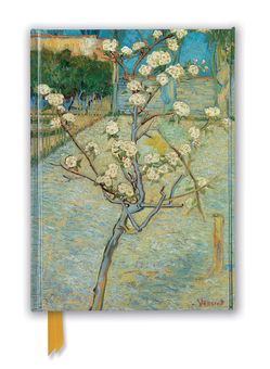 Паперова книга «Vincent van Gogh: Small Pear Tree in Blossom» - фото №2 - мініатюра