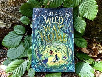 Бумажная книга «The Wild Way Home» - фото №2 - миниатюра
