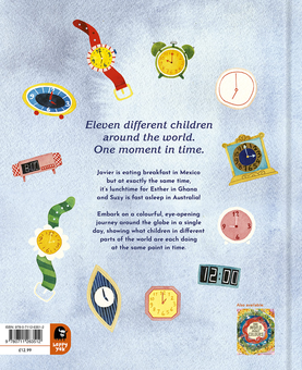 Бумажная книга «One Moment in Time», автор Бэн Лервилл - фото №2 - миниатюра