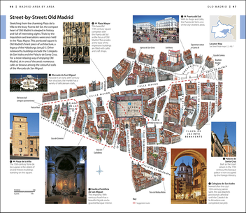 Паперова книга «Madrid» - фото №4 - мініатюра