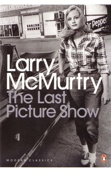 Паперова книга «The Last Picture Show», автор Ларрі Макмертрі - фото №1 - мініатюра