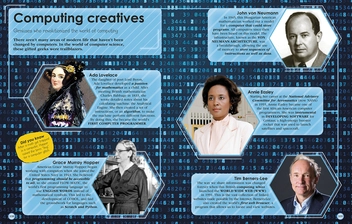 Бумажная книга «100 Scientists Who Made History», автор Андреа Миллс - фото №9 - миниатюра
