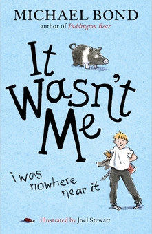 Бумажная книга «It Wasn't Me!», автор Майкл Бонд - фото №1 - миниатюра