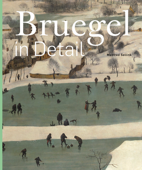 Бумажная книга «Bruegel in Detail», автор Манфред Селлинк - фото №1 - миниатюра