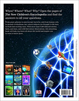 Бумажная книга «The New Children's Encyclopedia. Packed with Thousands of Facts, Stats, and Illustrations» - фото №2 - миниатюра